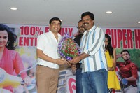 Lovers Movie Success Meet